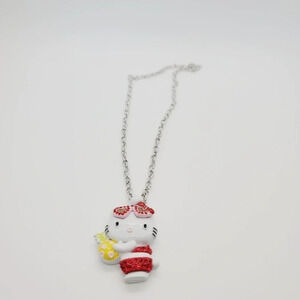NWOT Hello Kitty Necklace